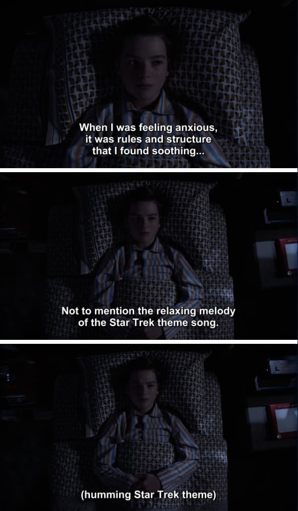 'Star Trek' Is Always Soothing