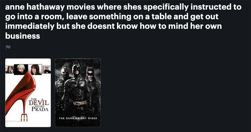 Suspiciously Specific Yet Completely Hilarious Letterboxd Lists That