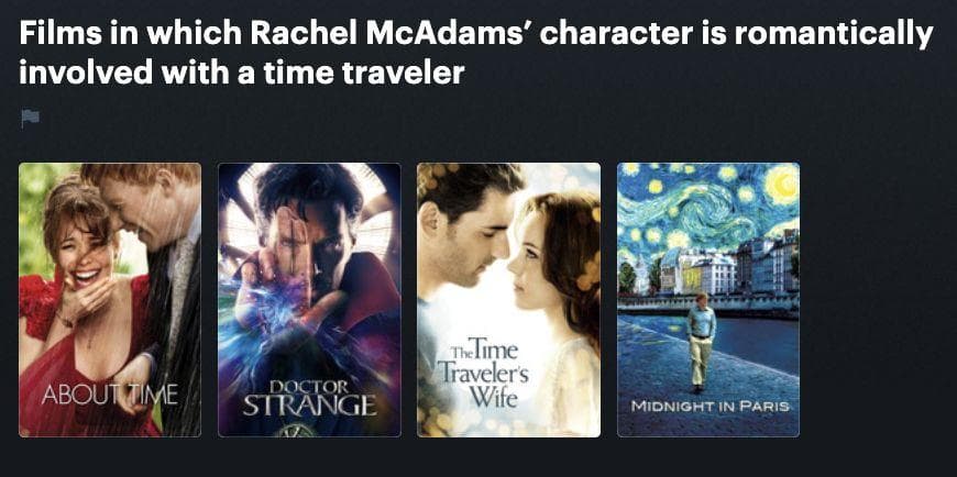 Suspiciously Specific Yet Completely Hilarious Letterboxd Lists That