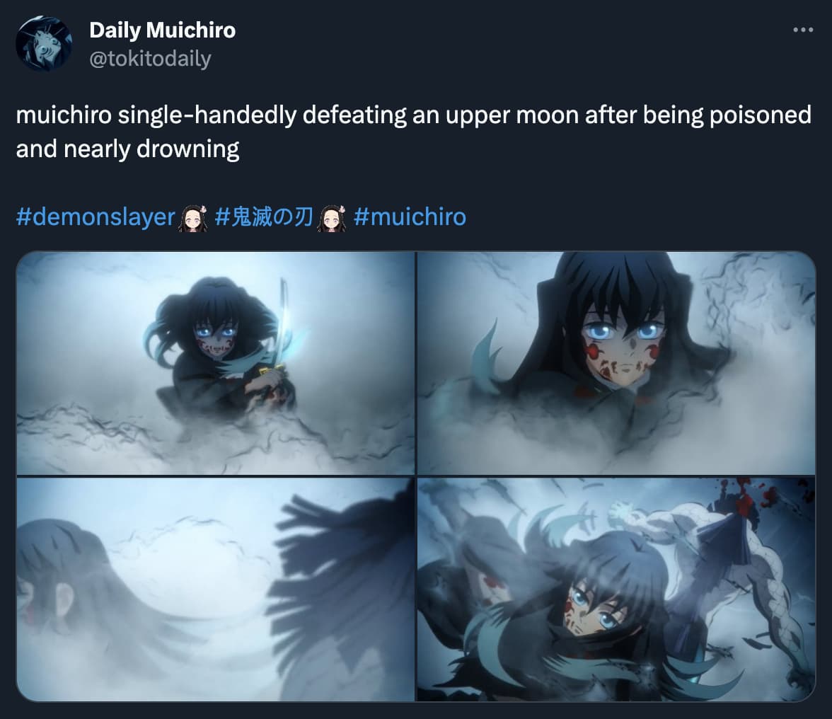 16 Interesting Details Fans Noticed About Muichiro From 'Demon Slayer'
