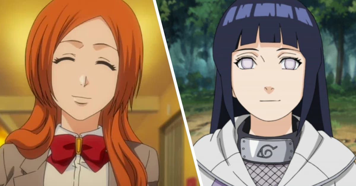 any ide why the anime preview change orihime hair color? : r/bleach