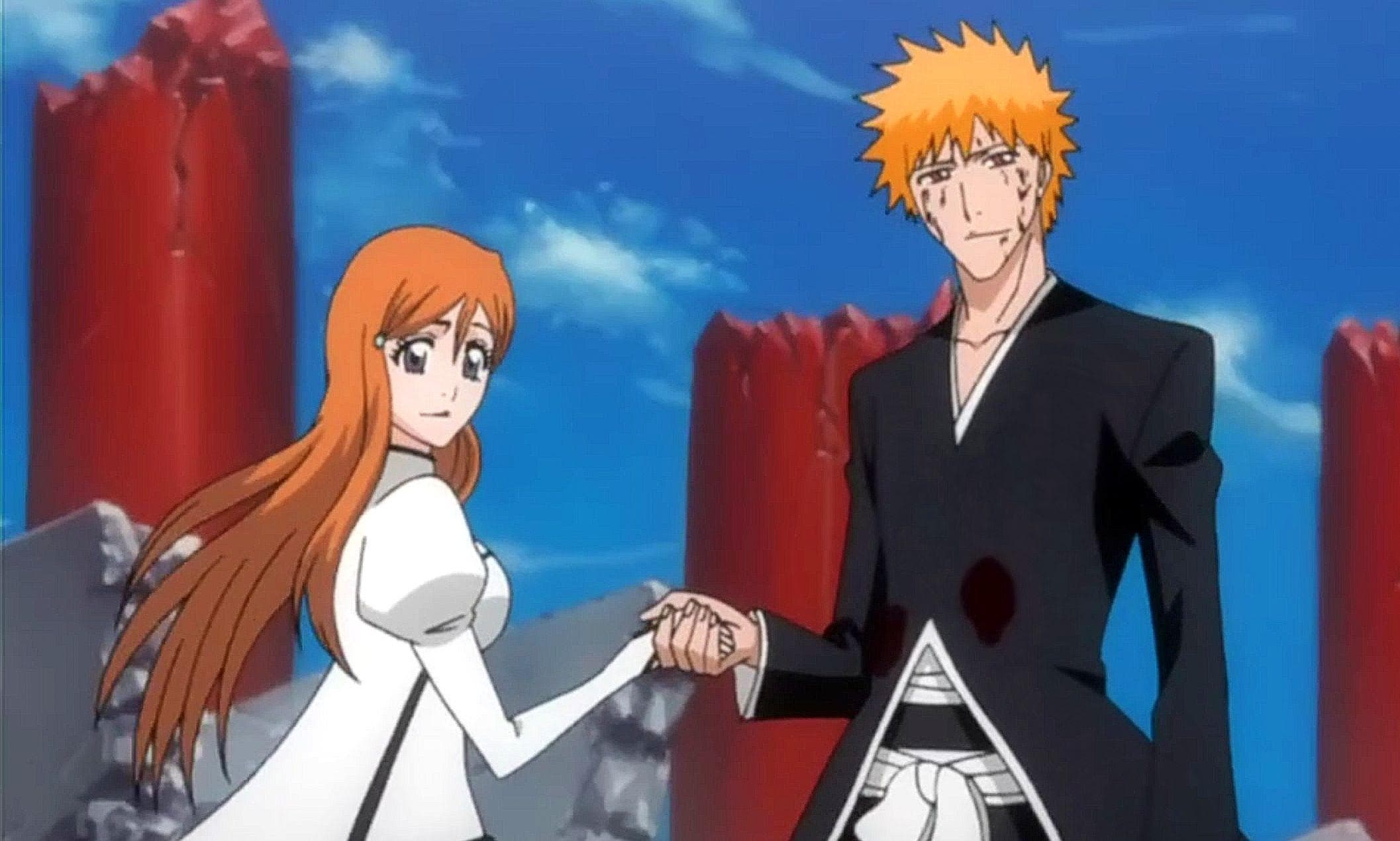 15 Things You Didn’t Know About Orihime Inoue From ‘Bleach’
