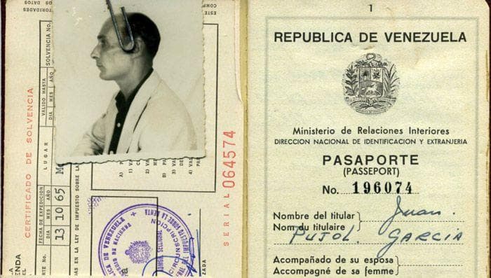 When Britain Didn’t Make Juan Pujol Garcia A Spy, He Went To Work For Germany - As A Freelance British Spy