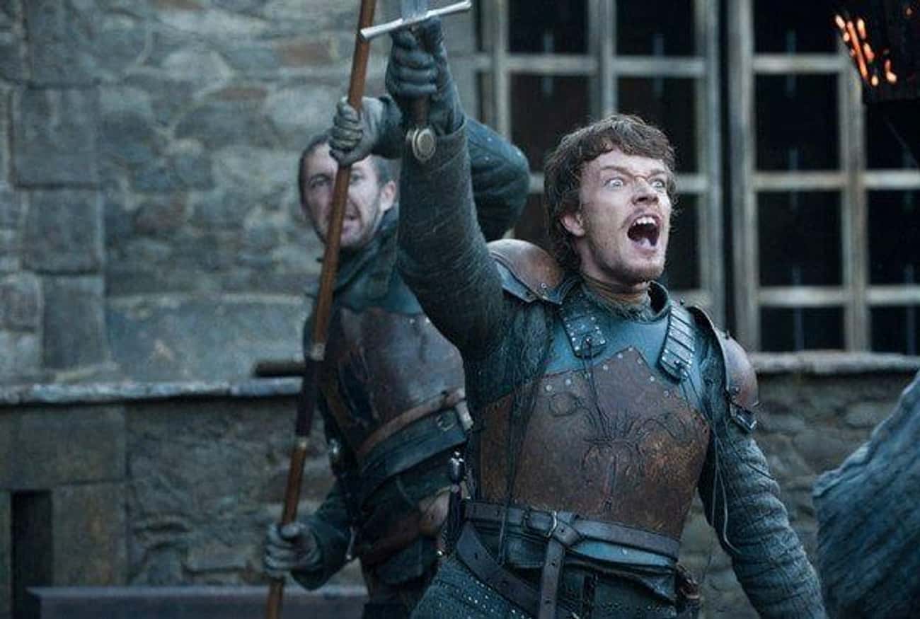 When Theon Betrayed The Starks In 'Game of Thrones'