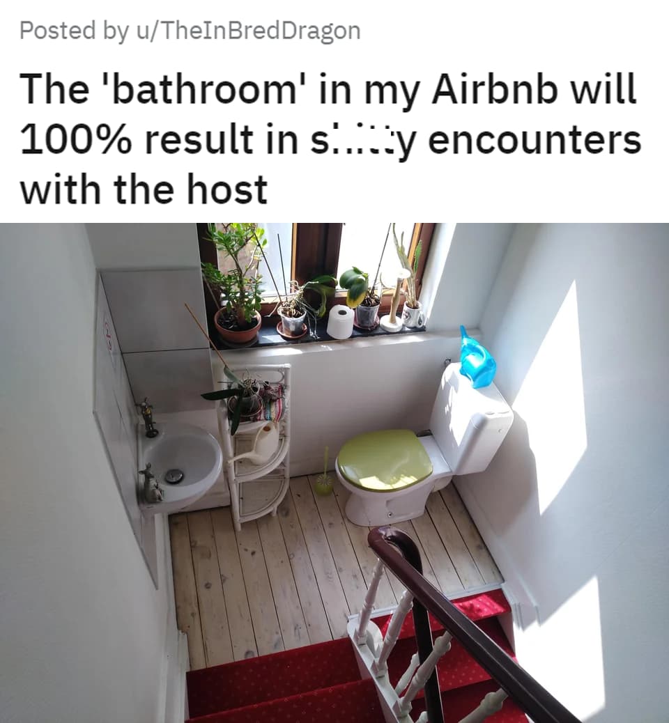 19 Airbnb Fails That Made Us Want To Book A Hotel Instead