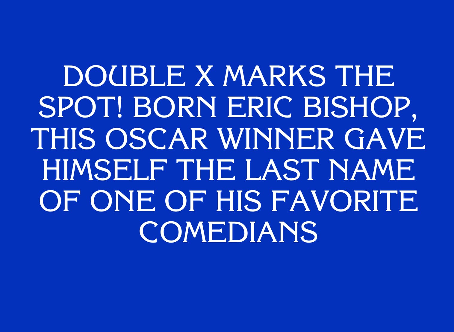 Celebrity Name Changes