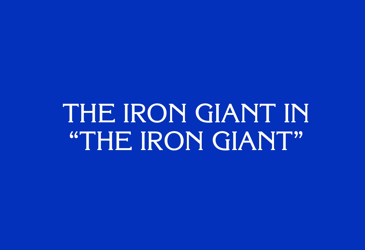 Celebrity Film Voices