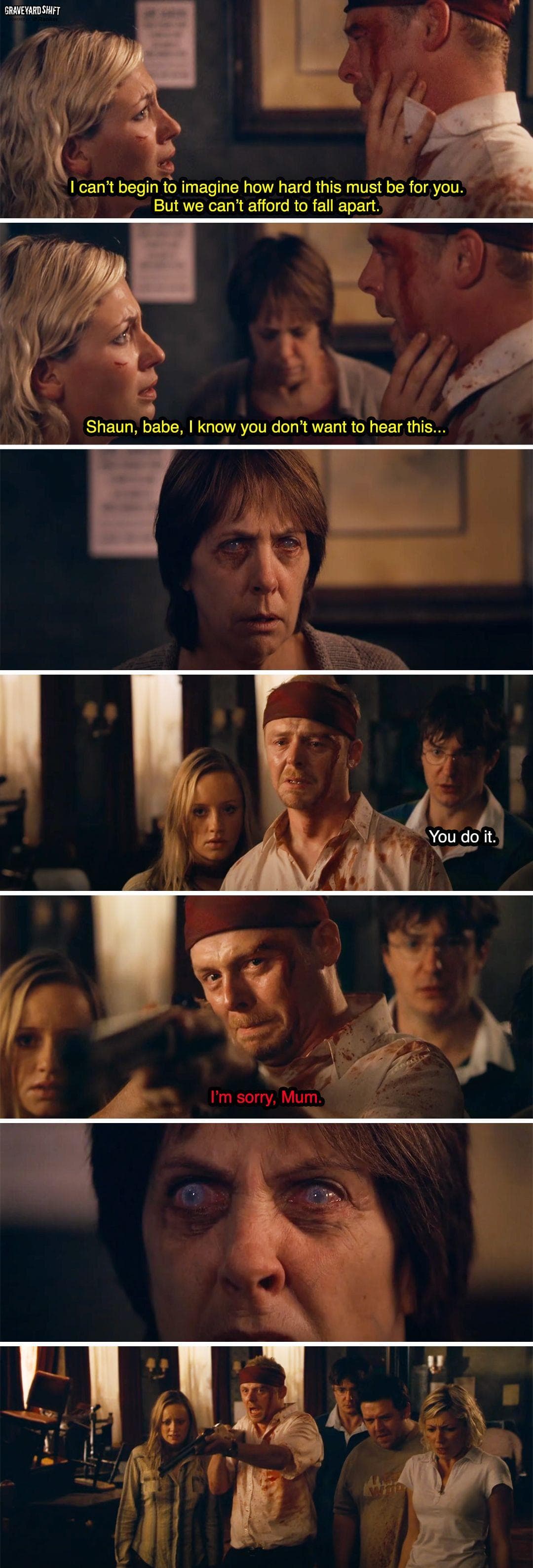 Moments From Our Favorite Zombie Movies That Are Burned Into Our Brains