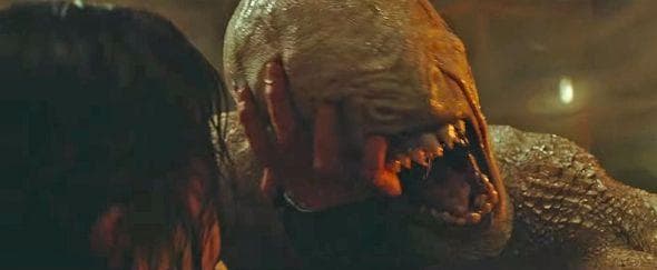 Castor - Killed By Lizard Mutts In The Capitol Sewer