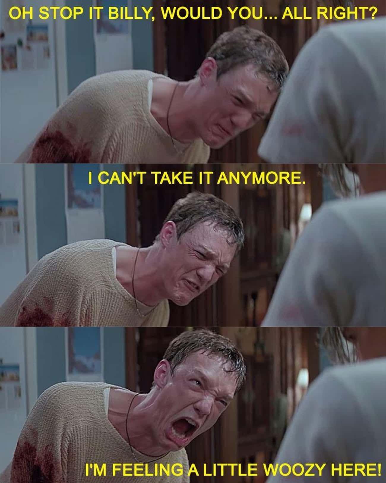 Iconic Moments From Matthew Lillard Movies That Prove He's An Actor