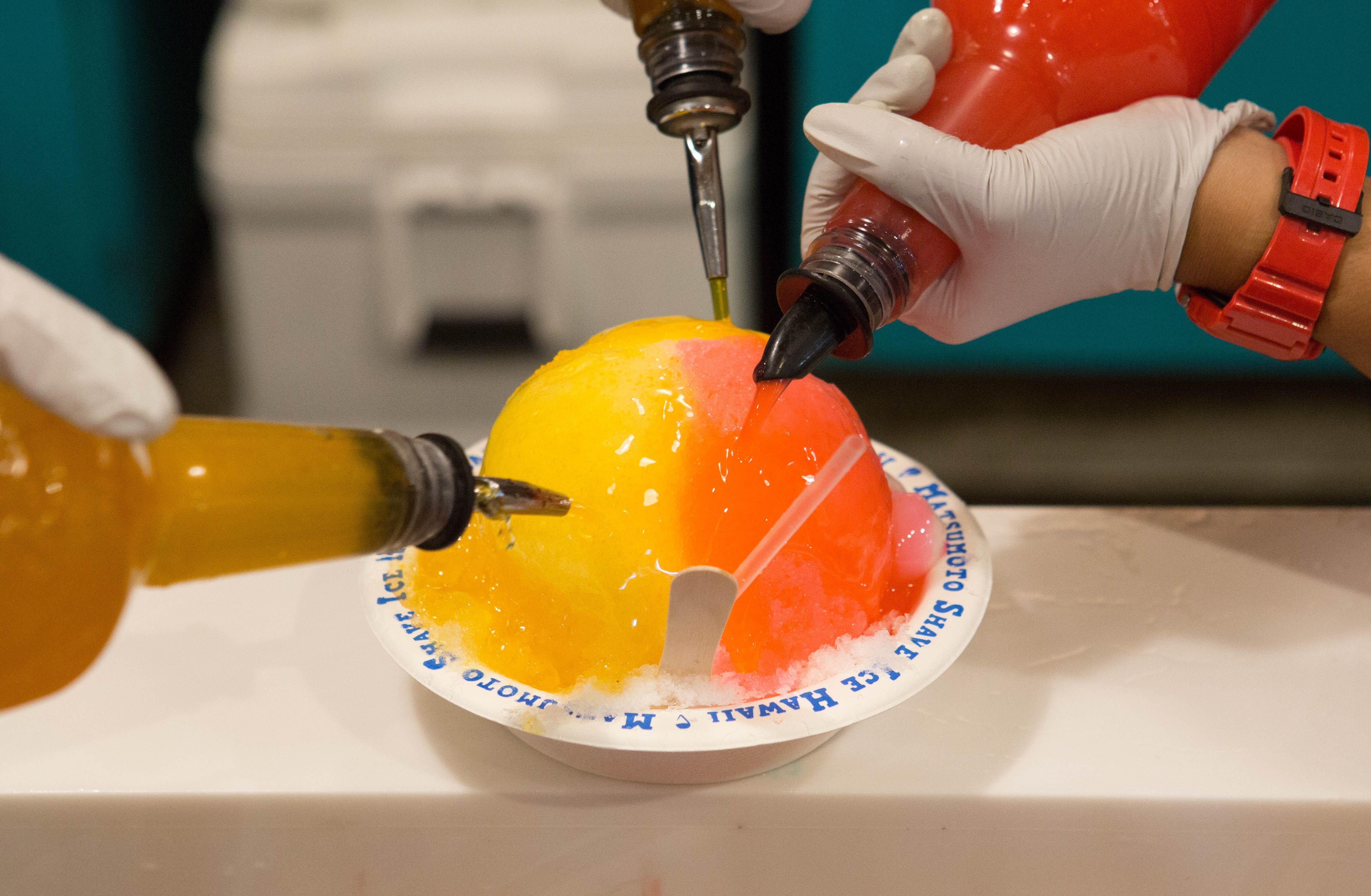 Hawaii's 'Shave Ice' Began With Japanese Sugarcane Plantation Workers