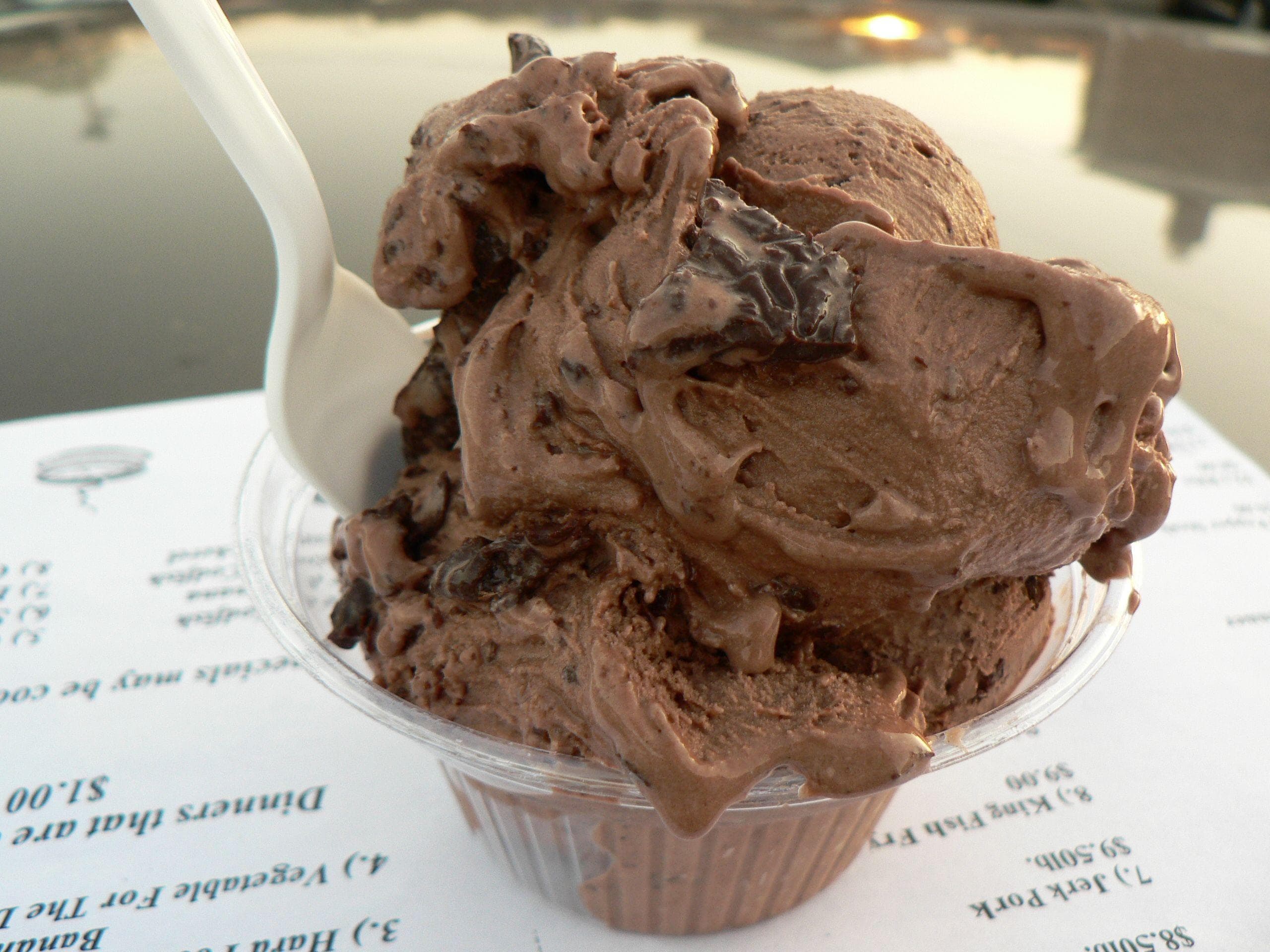 Wisconsin Has Frozen Custard Laws