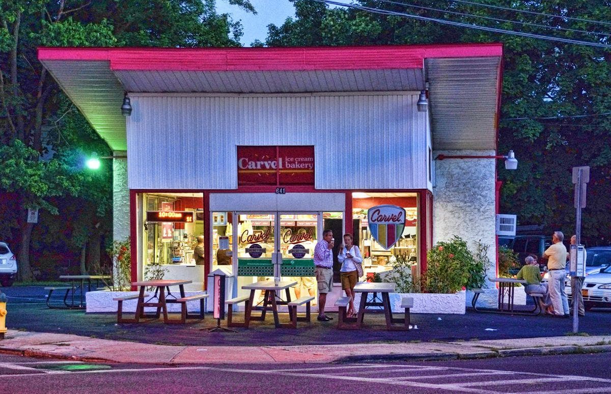 Northeastern US Favorite Carvel Created Cookie Puss And Fudgie The Whale