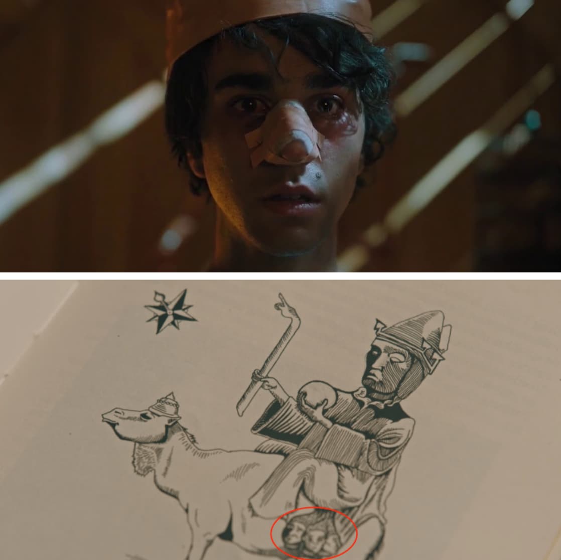 Interesting Fan Theories From Our Favorite Movies About Possession