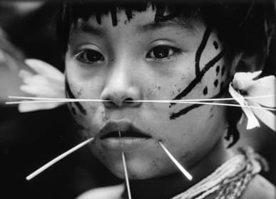 Yanomami Eat The Remains Of Deceased Relatives To Absorb Their Souls