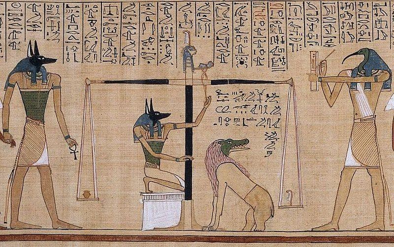 In Ancient Egypt, The Heart Was The Only Organ Left In The Body - For A Reason