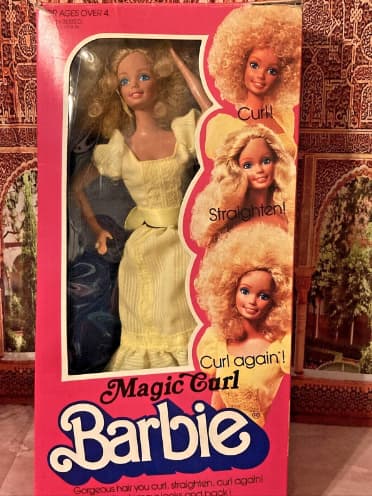 The Most Popular Barbie By Year (with Photos)