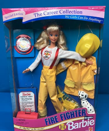 The Most Popular Barbie By Year (with Photos)