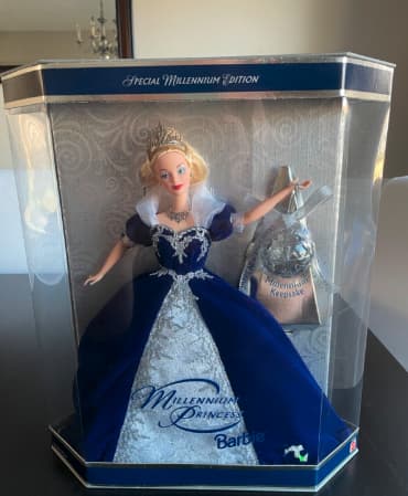 The Most Popular Barbie By Year (with Photos)