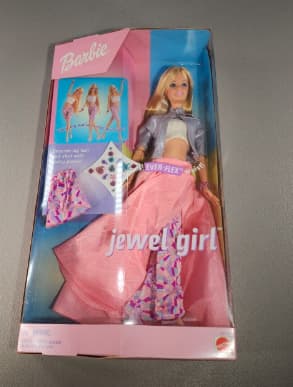 The Most Popular Barbie By Year (with Photos)