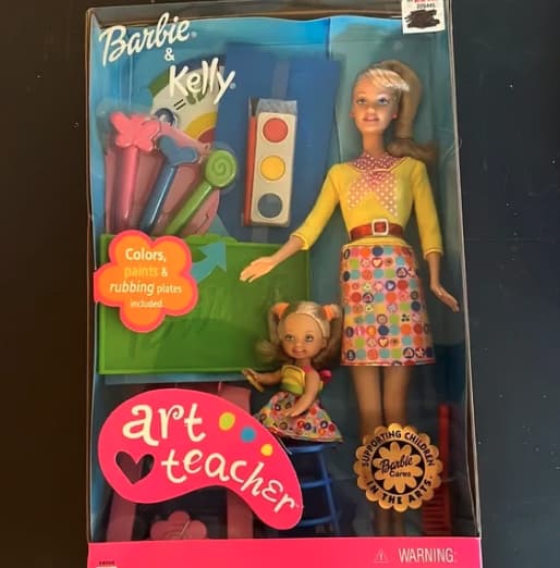 The Most Popular Barbie By Year (with Photos)