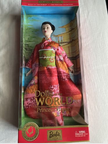 The Most Popular Barbie By Year (with Photos)