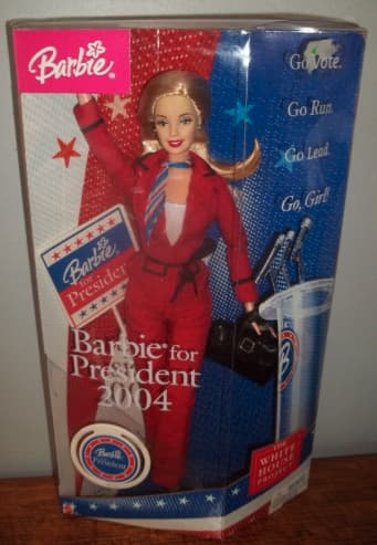 The Most Popular Barbie By Year (with Photos)