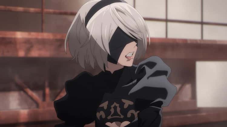 Nier: Automata Ver1.1a Anime Series Will Arrive in January 2023 - IGN