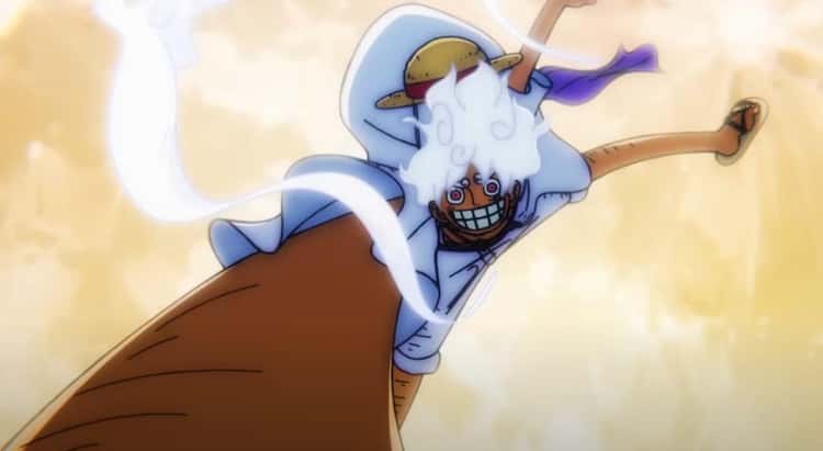 One Piece': Ranking Luffy's Gear's according to strength