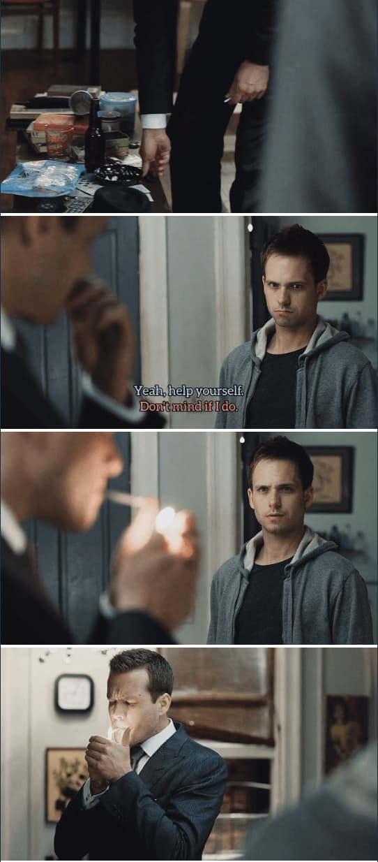 18 Moments From 'Suits' When Mike And Harvey Were Our Favorite TV Duo