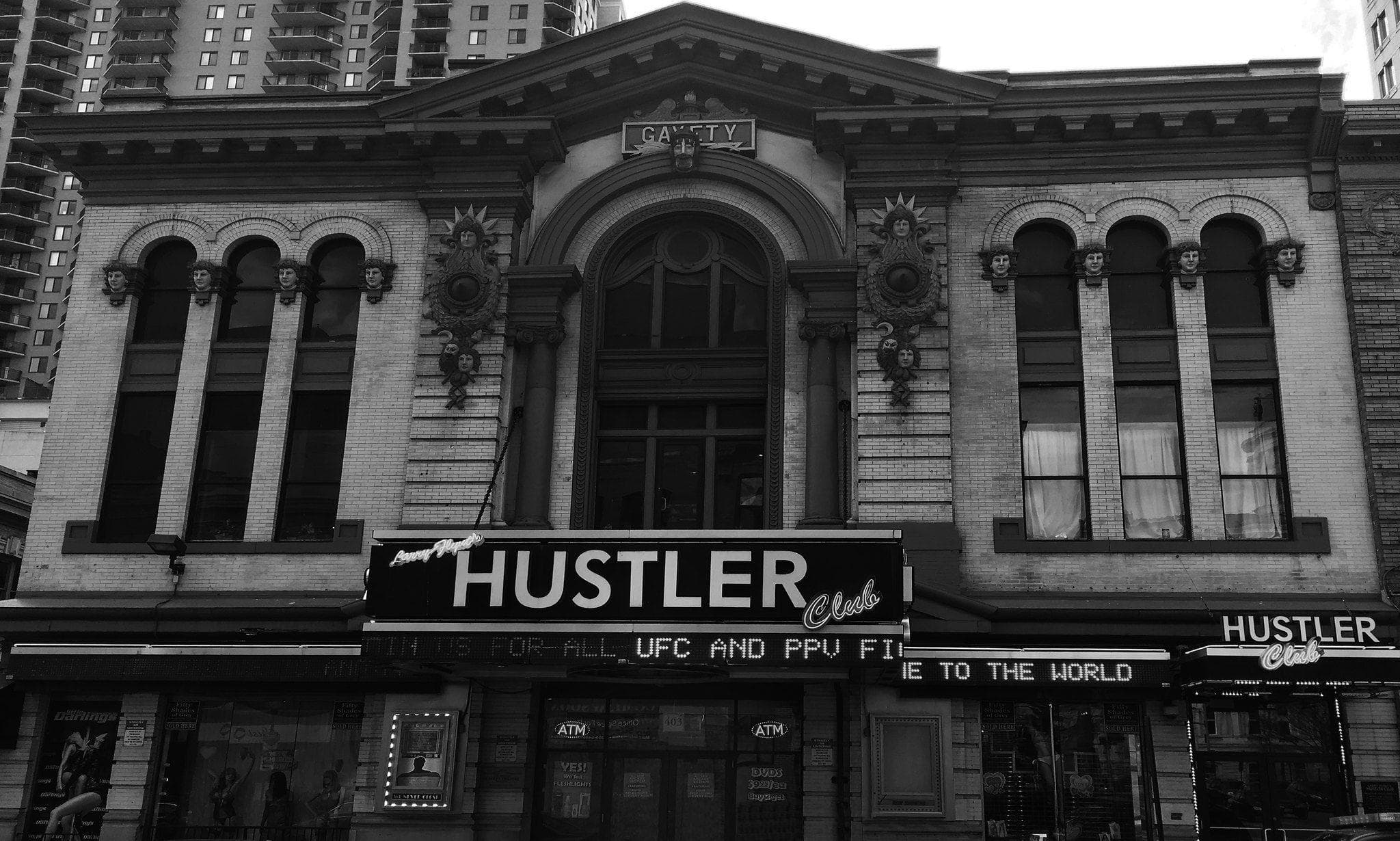 After Larry Flynt Fired His Nephews From Hustler, His Brother Jimmy Argued That The Business Was Originally His Idea