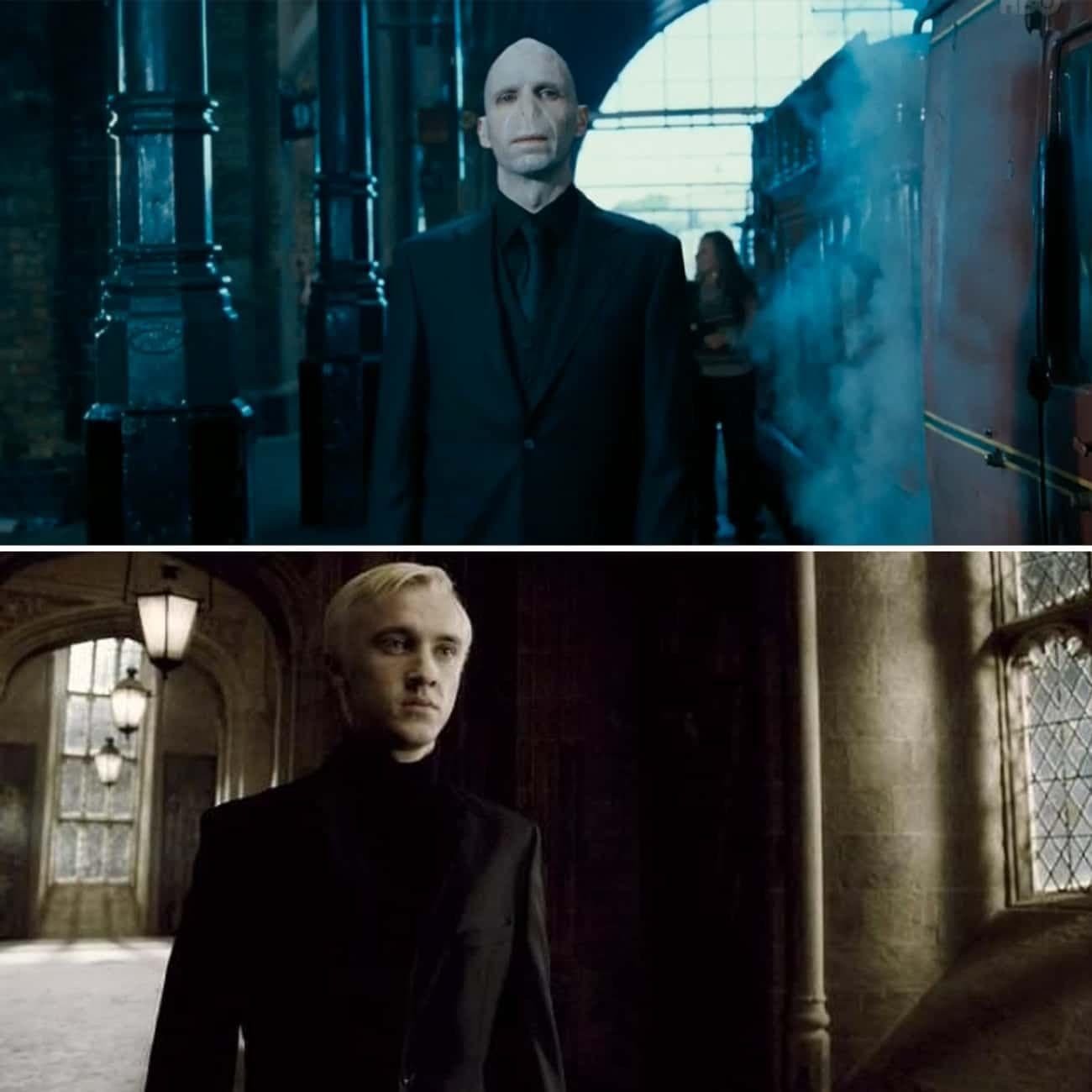 17 Prop And Wardrobe Details About Fantasy Villains That Surprised Us