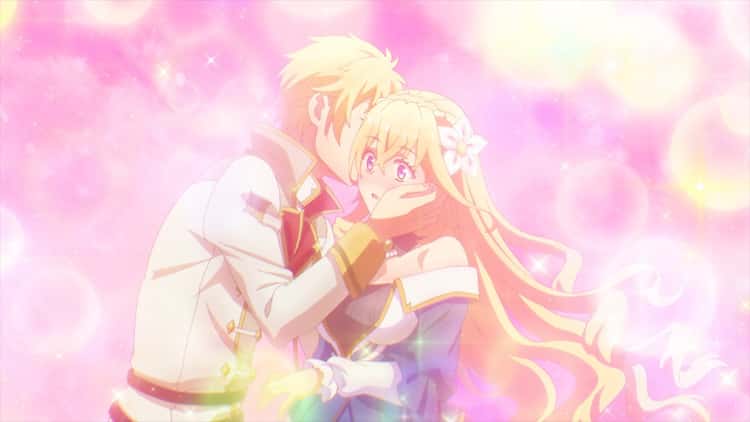 Greatest Romance Anime of All Time - December 2023 - GeeksforGeeks