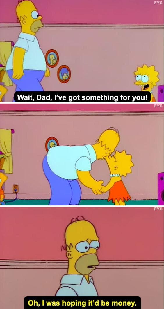 15 Hilarious Moments From 'The Simpsons' That Are Perfectly Cromulent