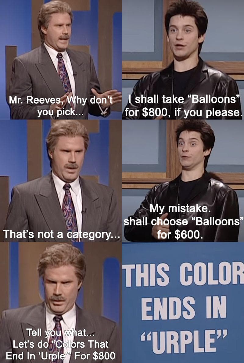 The 15 Funniest 'Celebrity Jeopardy!' Roasts On 'Saturday Night Live'