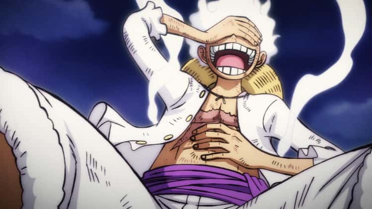 15 Things You Didn't Know About Luffy's Gears In 'One Piece