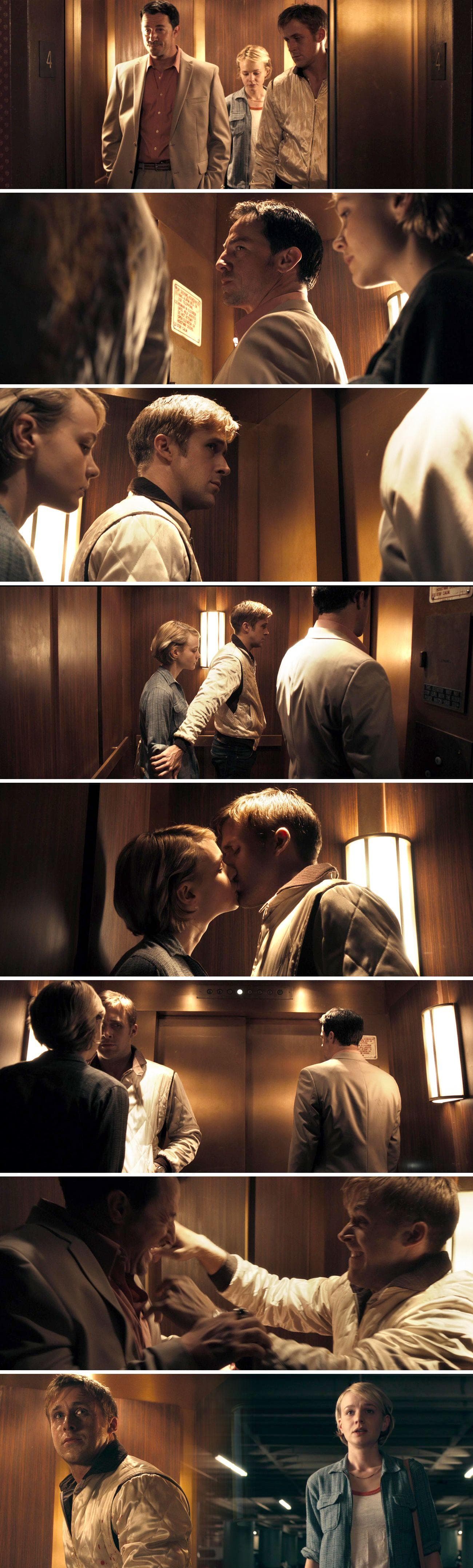 16 Movie Scenes That Don't Need Dialogue To Pack A Punch
