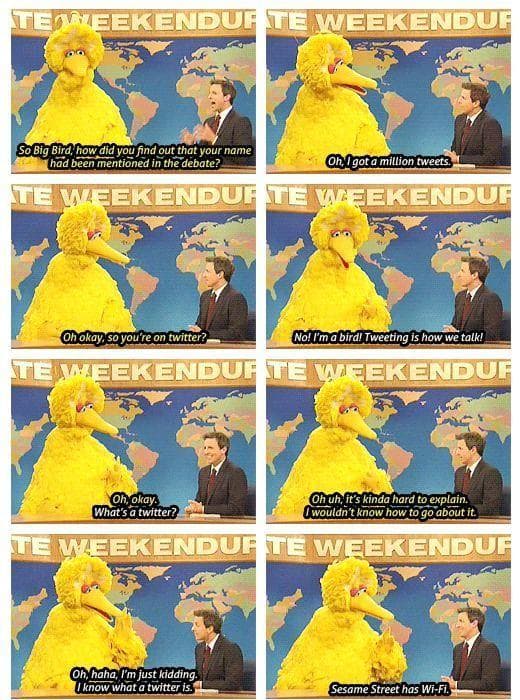 Just A Bunch Of Times When 'Weekend Update' Was The Funniest Part Of ...