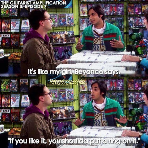 Raj Moments In 'The Big Bang Theory' That Prove He's The Most Precious ...