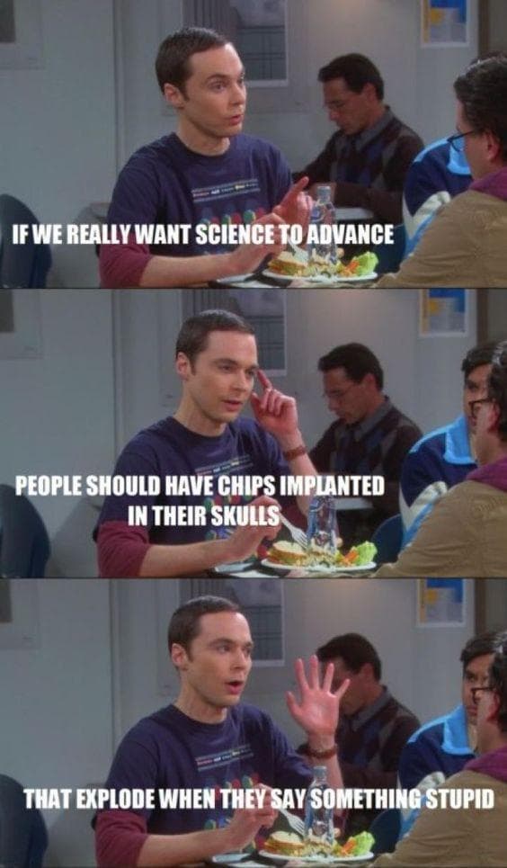 The Most Savage Sheldon Cooper Insults In 'The Big Bang Theory'