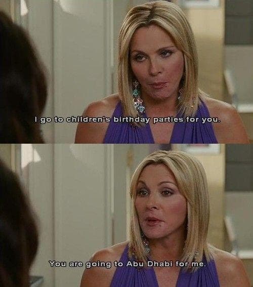 The Importance Of Being Fair With Friends