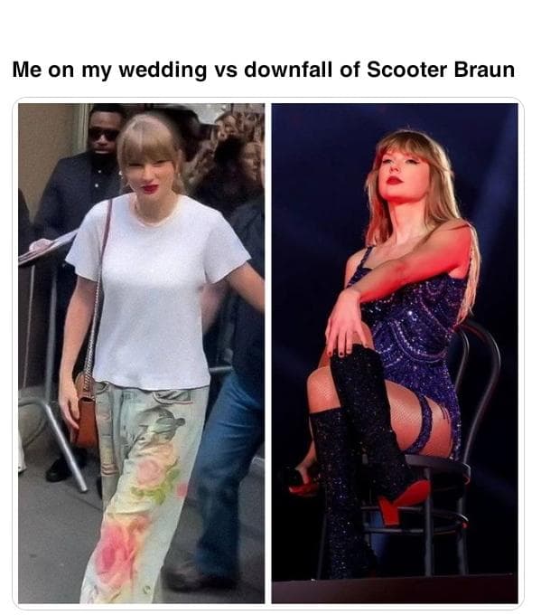 38 Memes About Taylor Swift That Will Make Anyone Laugh
