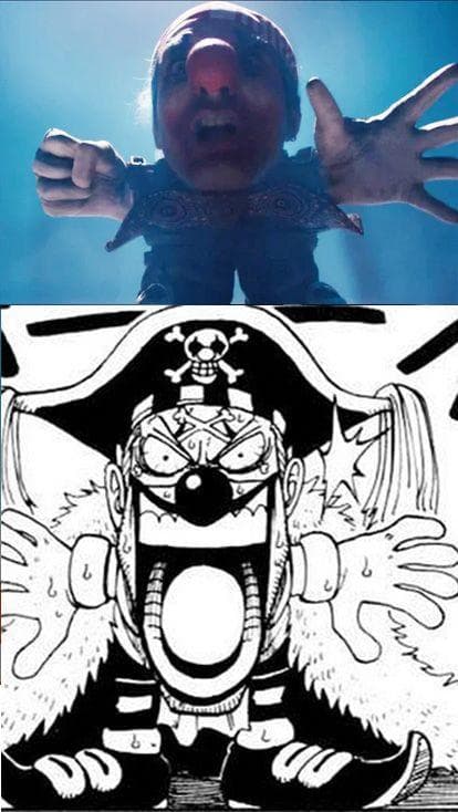 Buggy's Unfortunate Defeat