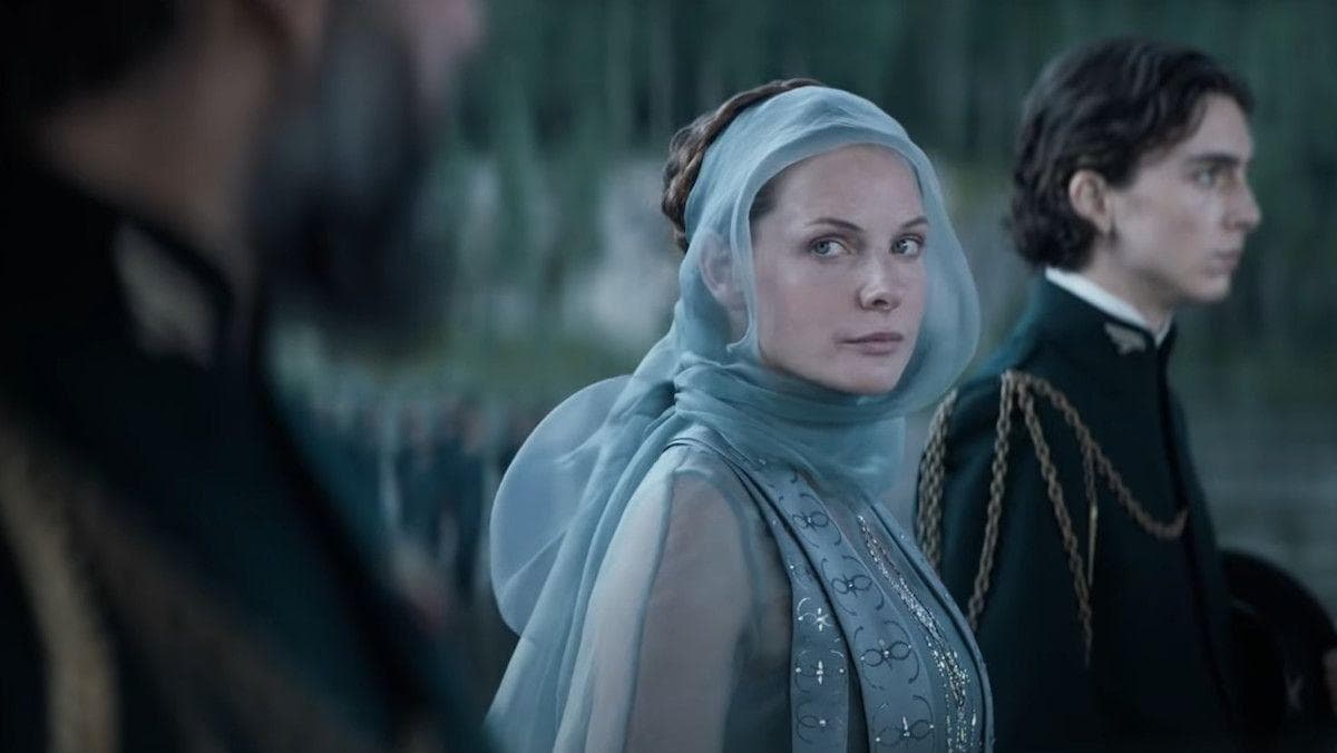 There's A Repeating Pattern In 'Dune'