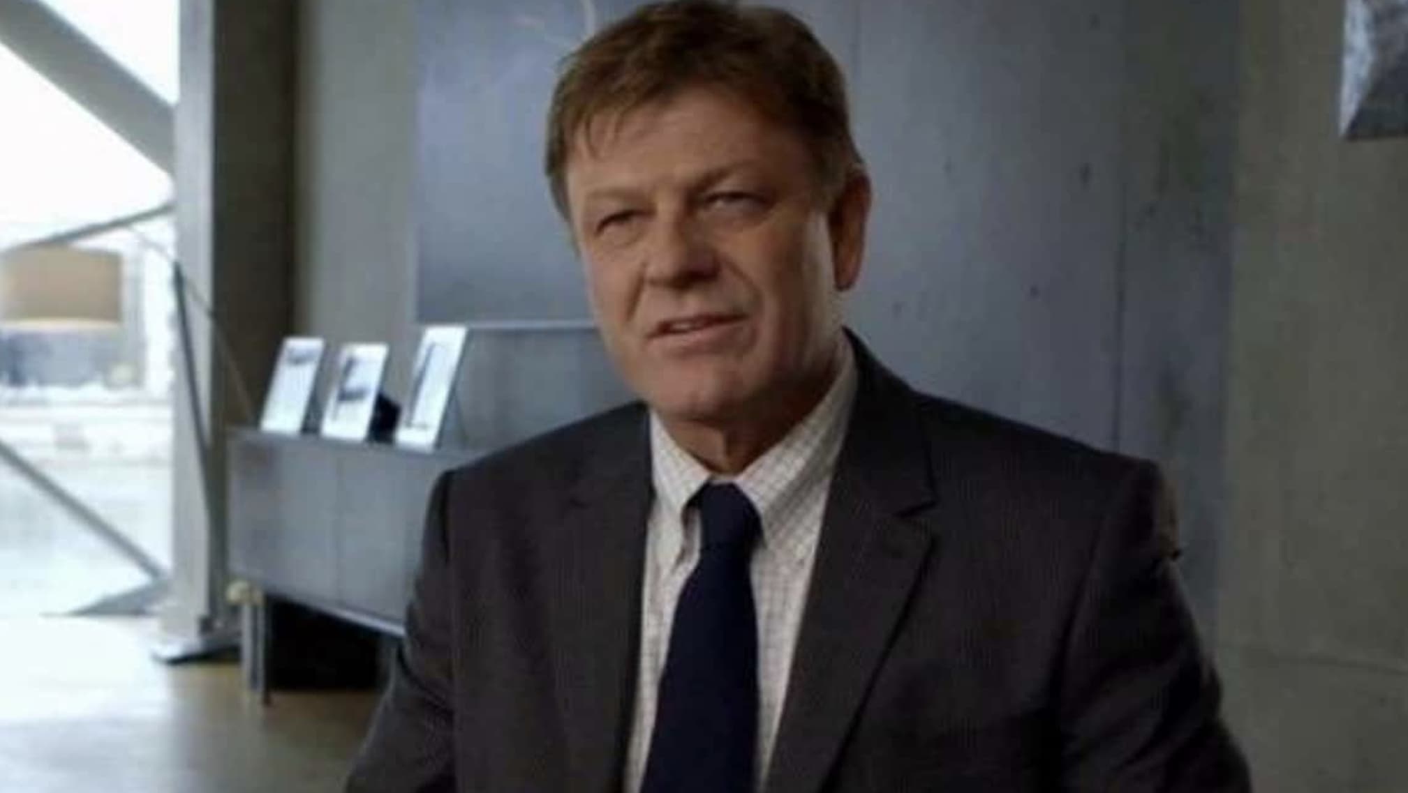 There's A Meta Meeting In 'The Martian'
