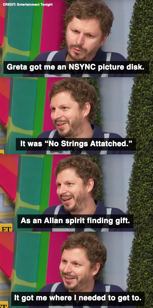 14 Michael Cera Interview Moments That Prove He Is The Perfect Allan