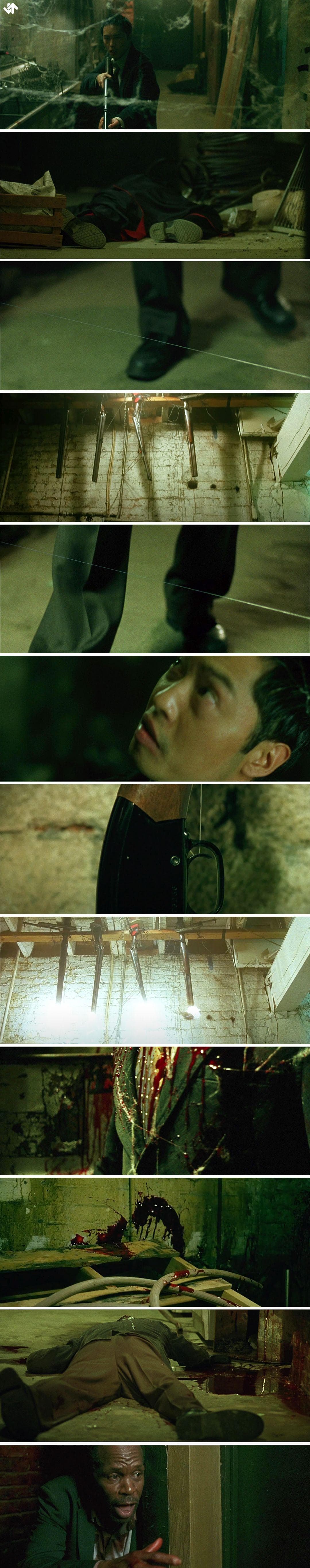 Moments From The 'Saw' Franchise That Make Us Want To Play A Game