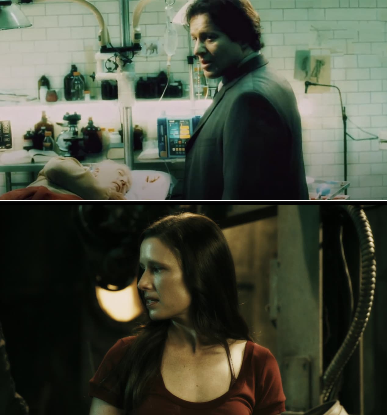 Hoffman Was Framing Amanda The Entire Time