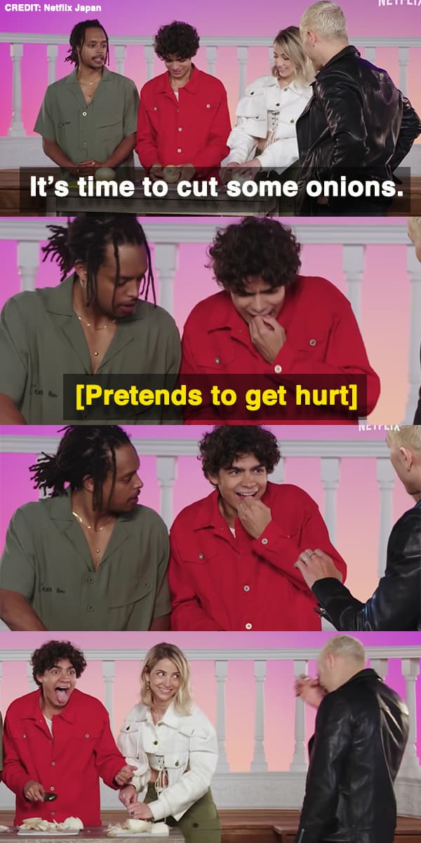 15 Interview Moments That Prove The ‘One Piece’ Live-Action Actors Were ...