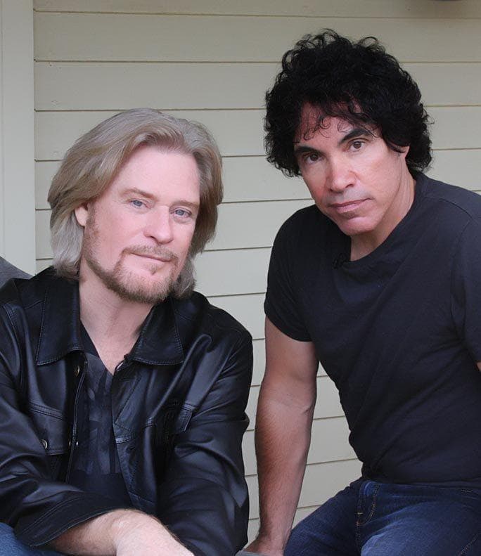 Hall & Oates - formed at Temple University photo 1